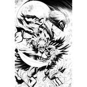 Final Boss: #7 [Tyler Kirkham CVR D - 1:25] 2025 Comics Image Comics