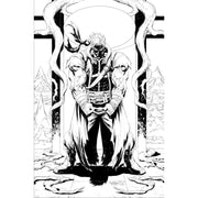 Final Boss: #7 [Tyler Kirkham CVR E - 1:50] 2025 Comics Image Comics