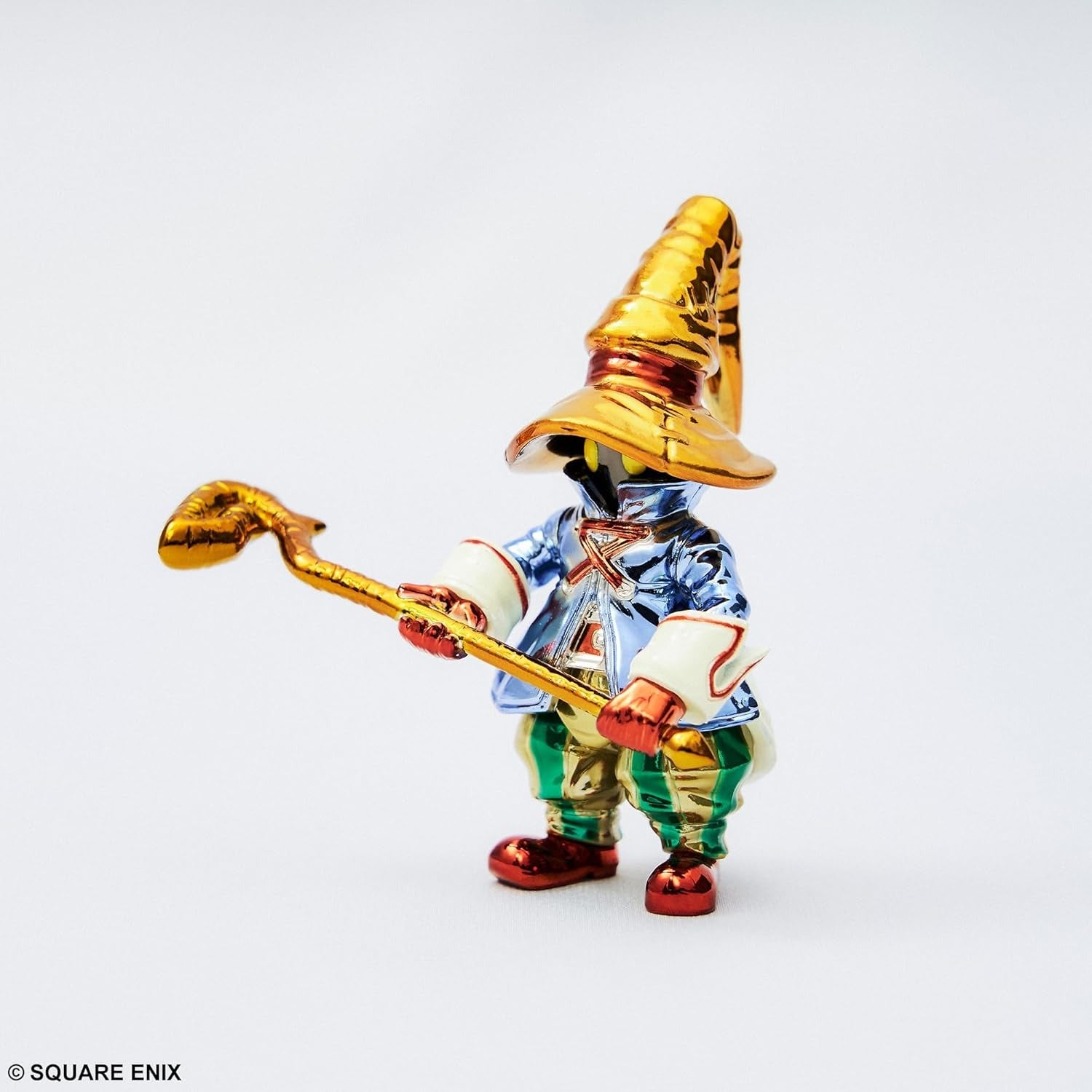 Final Fantasy 9: Bright Arts Gallery - Vivi Toys & Games Square Enix