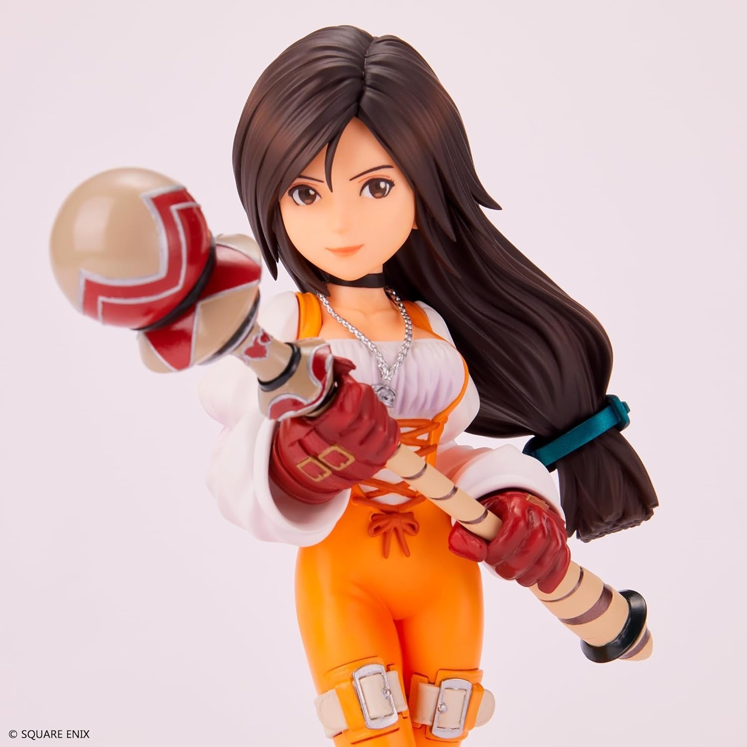 Final Fantasy 9: FORM-ISM Figure - Garnet Til Alexandros 17 Toys & Games Square Enix