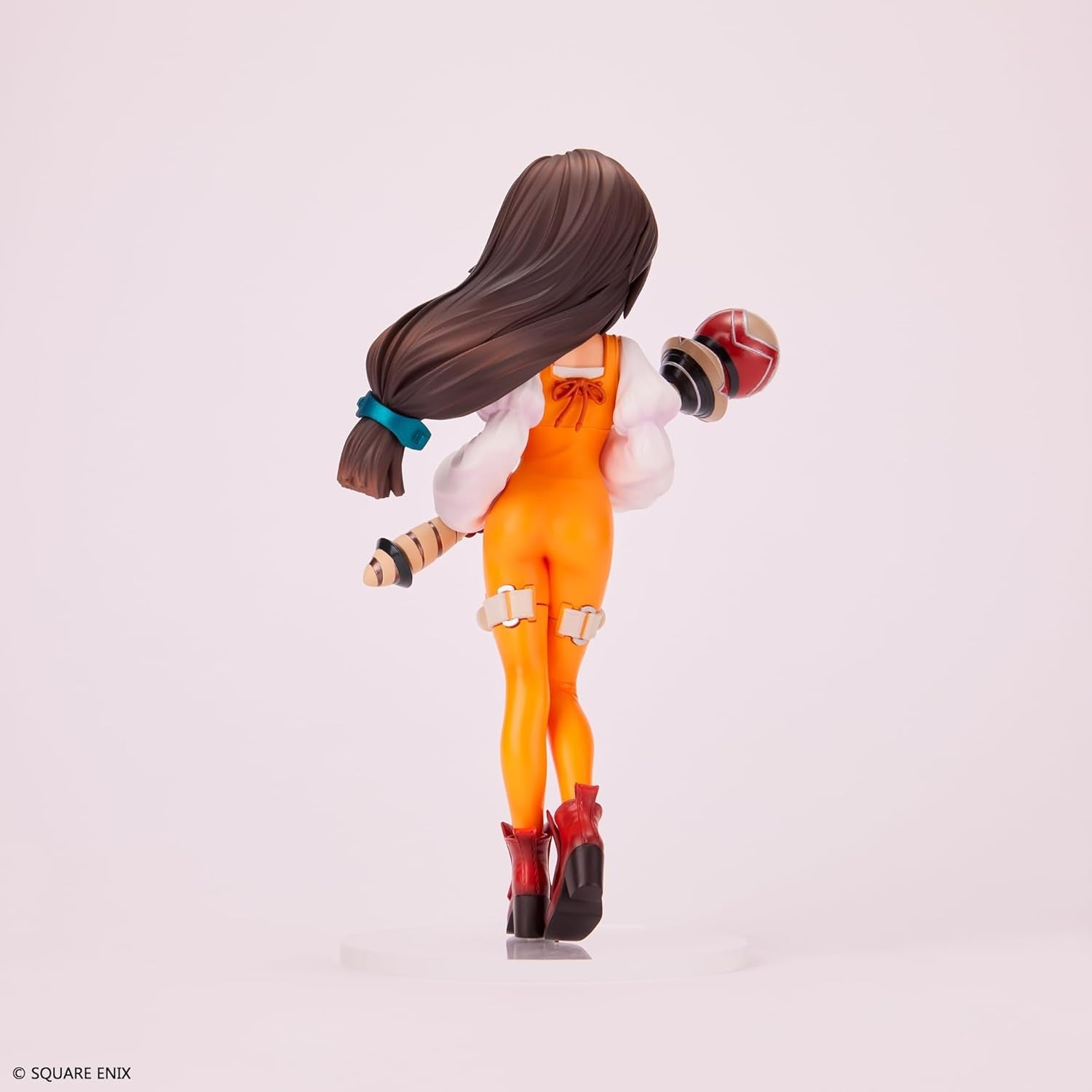 Final Fantasy 9: FORM-ISM Figure - Garnet Til Alexandros 17 Toys & Games Square Enix
