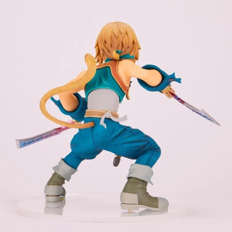 Final Fantasy 9: FORM-ISM Figure - Zidane Tribal Toys & Games Square Enix