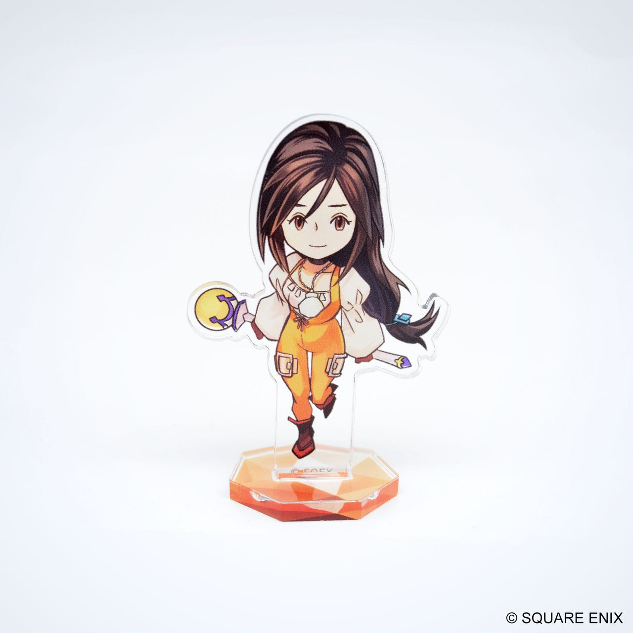 Final Fantasy 9: Mini Acrylic Stand Collection Blind Box - 1 Random Box Toys & Games Square Enix
