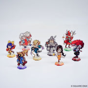 Final Fantasy 9: Mini Acrylic Stand Collection Blind Box - 1 Random Box Toys & Games Square Enix