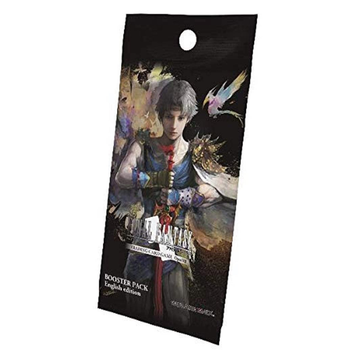 Final Fantasy TCG: Opus 7 Booster Pack Card Game Square Enix