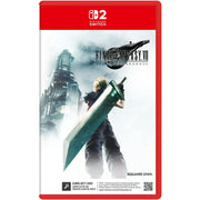 Final Fantasy VII Remake Intergrade Day One Edition [Nintendo Switch 2] Bonus Magic: The Gathering TCG - Final Fantasy Play Booster Nintendo Switch 2 Video Game Square Enix