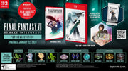 Final Fantasy VII Remake Intergrade Day One Edition [Nintendo Switch 2] Bonus Magic: The Gathering TCG - Final Fantasy Play Booster Nintendo Switch 2 Video Game Square Enix
