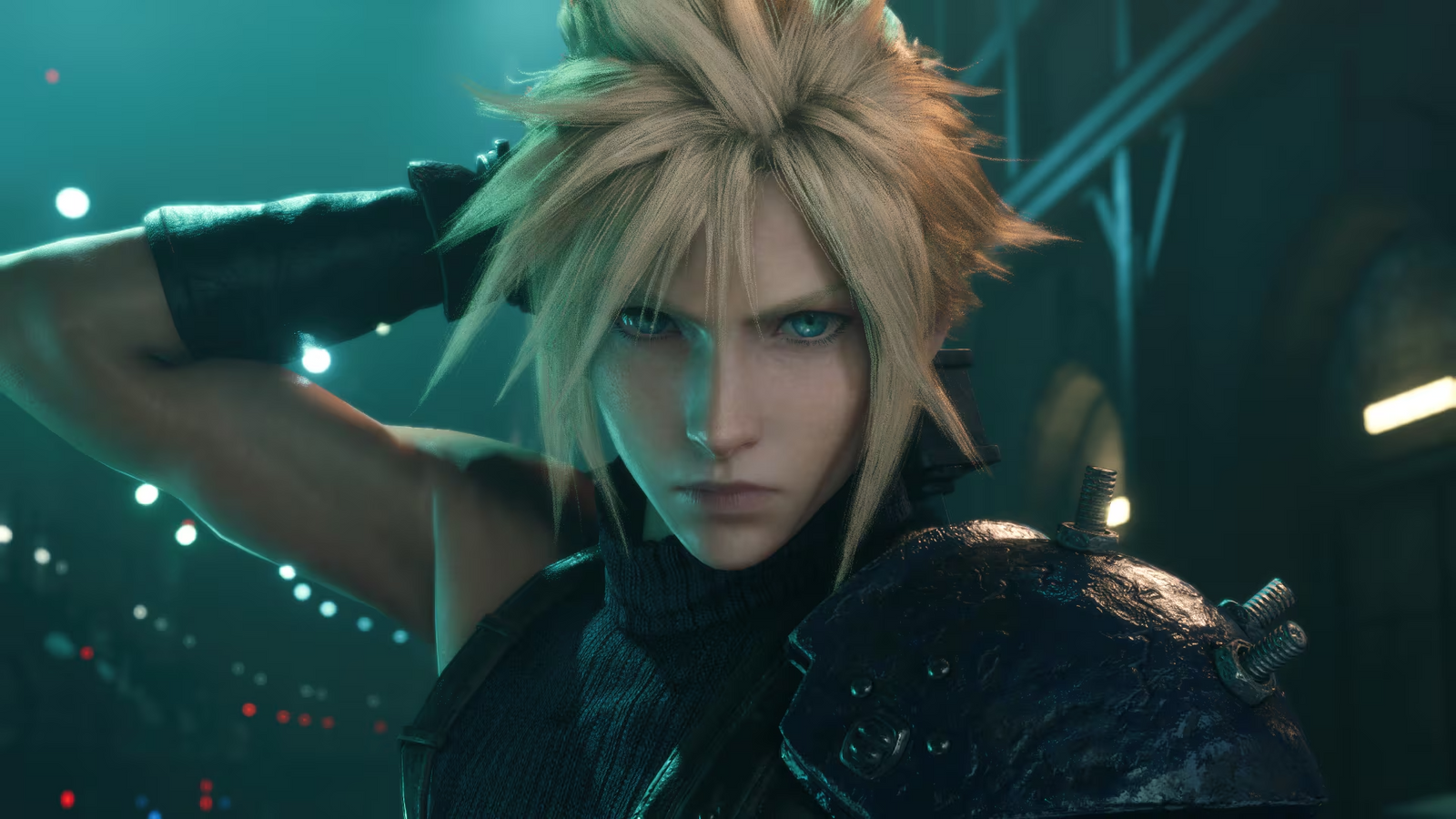 Final Fantasy VII Remake Intergrade Day One Edition [Nintendo Switch 2] Bonus Magic: The Gathering TCG - Final Fantasy Play Booster Nintendo Switch 2 Video Game Square Enix