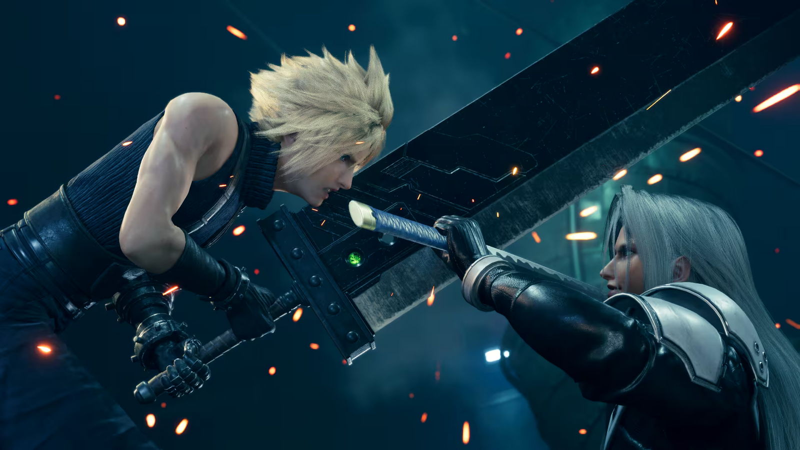 Final Fantasy VII Remake Intergrade Day One Edition [Nintendo Switch 2] Bonus Magic: The Gathering TCG - Final Fantasy Play Booster Nintendo Switch 2 Video Game Square Enix