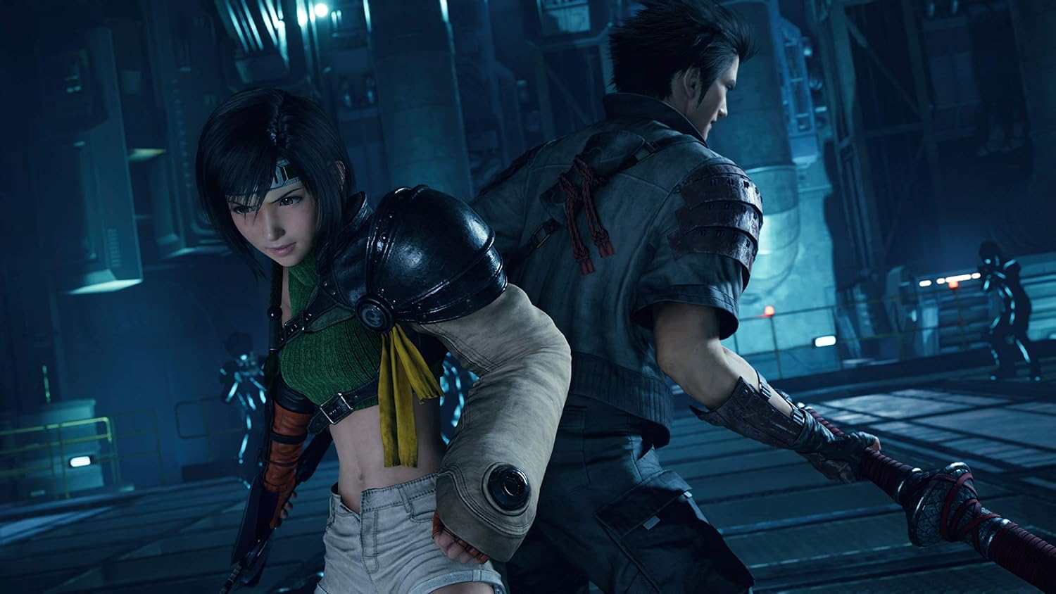 Final Fantasy VII Remake Intergrade & Final Fantasy VII Rebirth - Twin Pack Physical Edition [PlayStation 5] PlayStation 5 Video Game Square Enix
