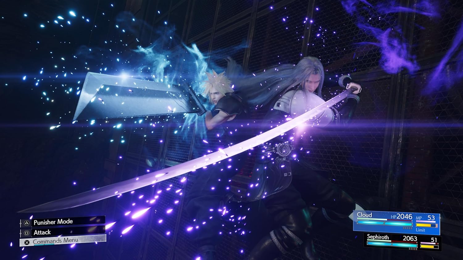 Final Fantasy VII Remake Intergrade & Final Fantasy VII Rebirth - Twin Pack Physical Edition [PlayStation 5] PlayStation 5 Video Game Square Enix