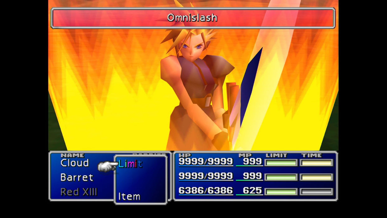 Final Fantasy VII & Final Fantasy VII Remastered Twin-Pack [Nintendo Switch] Nintendo Switch Video Game Square Enix