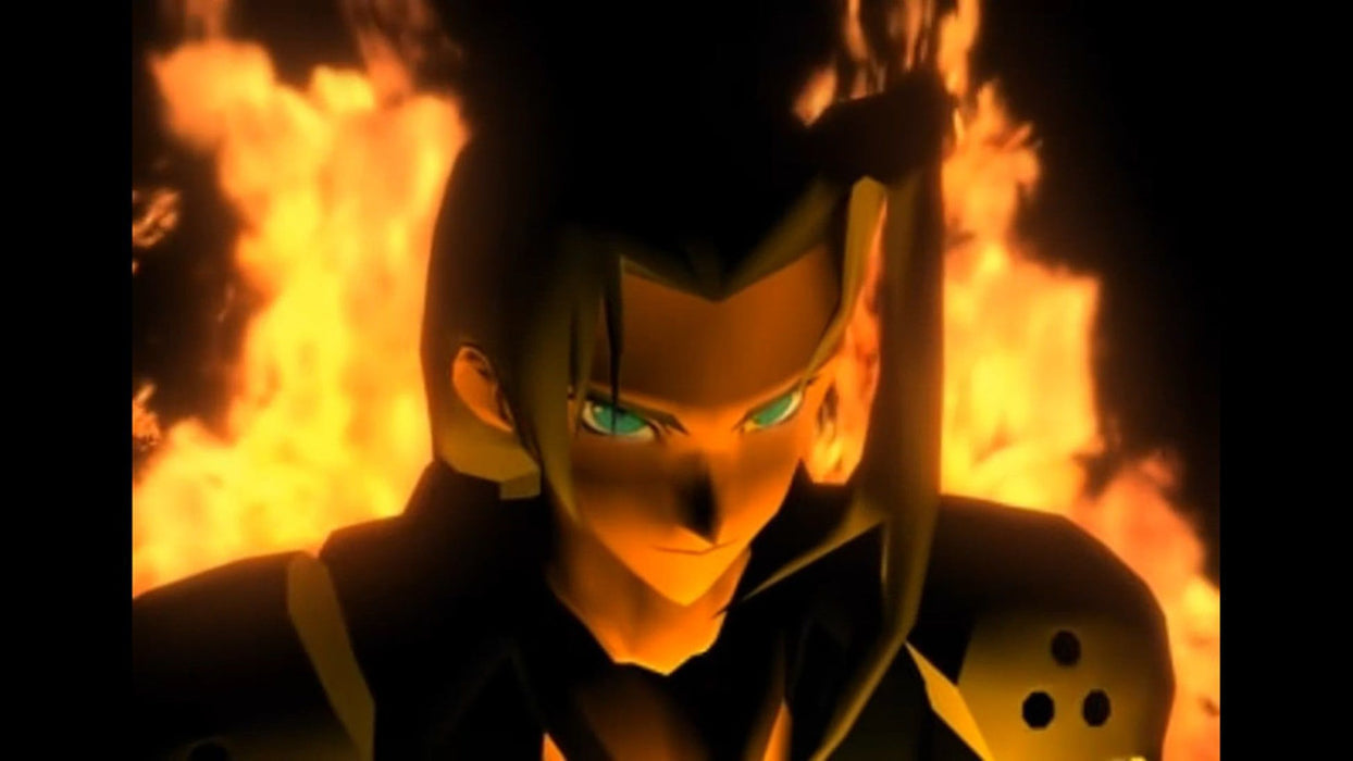Final Fantasy VII & Final Fantasy VII Remastered Twin-Pack [Nintendo Switch] Nintendo Switch Video Game Square Enix