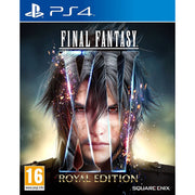 Final Fantasy XV - Royal Edition [PlayStation 4] PlayStation 4 Video Game Square Enix