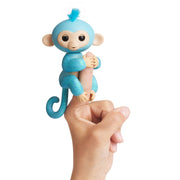 Fingerling Glitter Monkey - Amelia Toys & Games WowWee