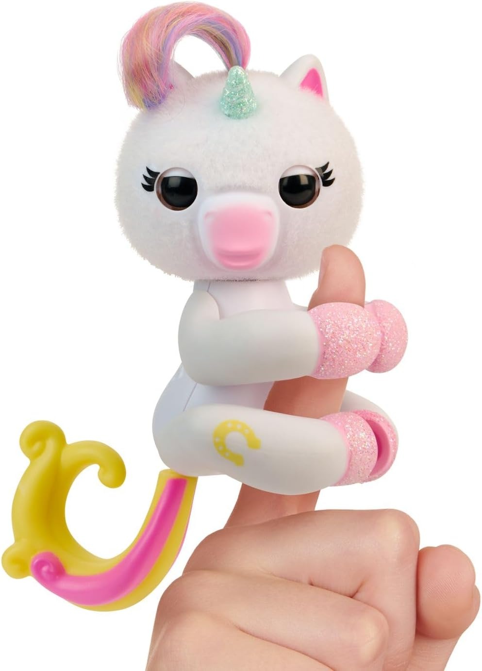 Fingerlings 2.0 Baby Unicorn - Lulu Toys & Games WowWee