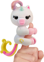 Fingerlings 2.0 Baby Unicorn - Lulu Toys & Games WowWee