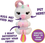 Fingerlings 2.0 Baby Unicorn - Lulu Toys & Games WowWee