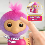 Fingerlings 2.0 Basic Monkey - Charli Toys & Games WowWee