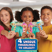 Fingerlings 2.0 Basic Monkey - Leo Toys & Games WowWee