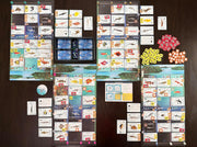 Finspan: Sharks and Reefs Expansion [Board Game, 1-5 Players] Board Game Stonemaier Games