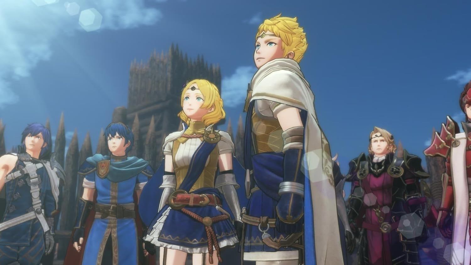 Fire Emblem Warriors [Nintendo Switch] Nintendo Switch Video Game Koei Tecmo   