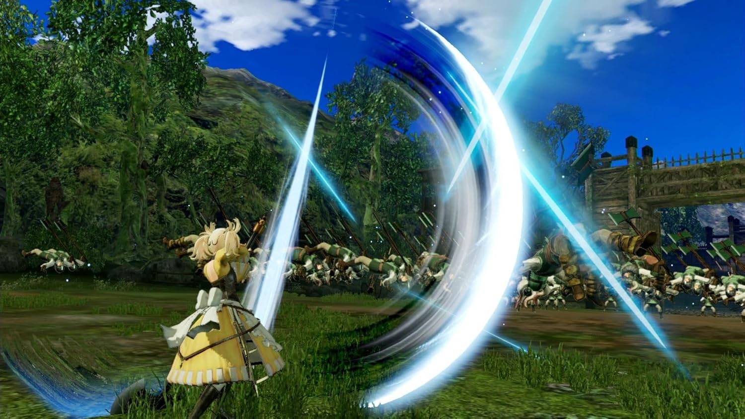 Fire Emblem Warriors [Nintendo Switch] Nintendo Switch Video Game Koei Tecmo   