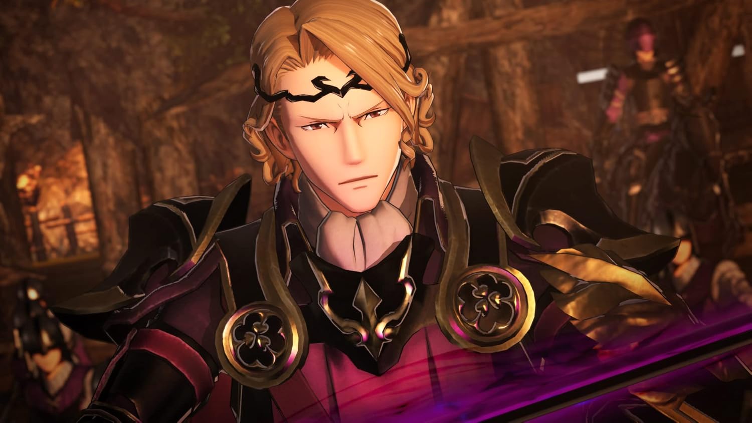 Fire Emblem Warriors [Nintendo Switch] Nintendo Switch Video Game Koei Tecmo   