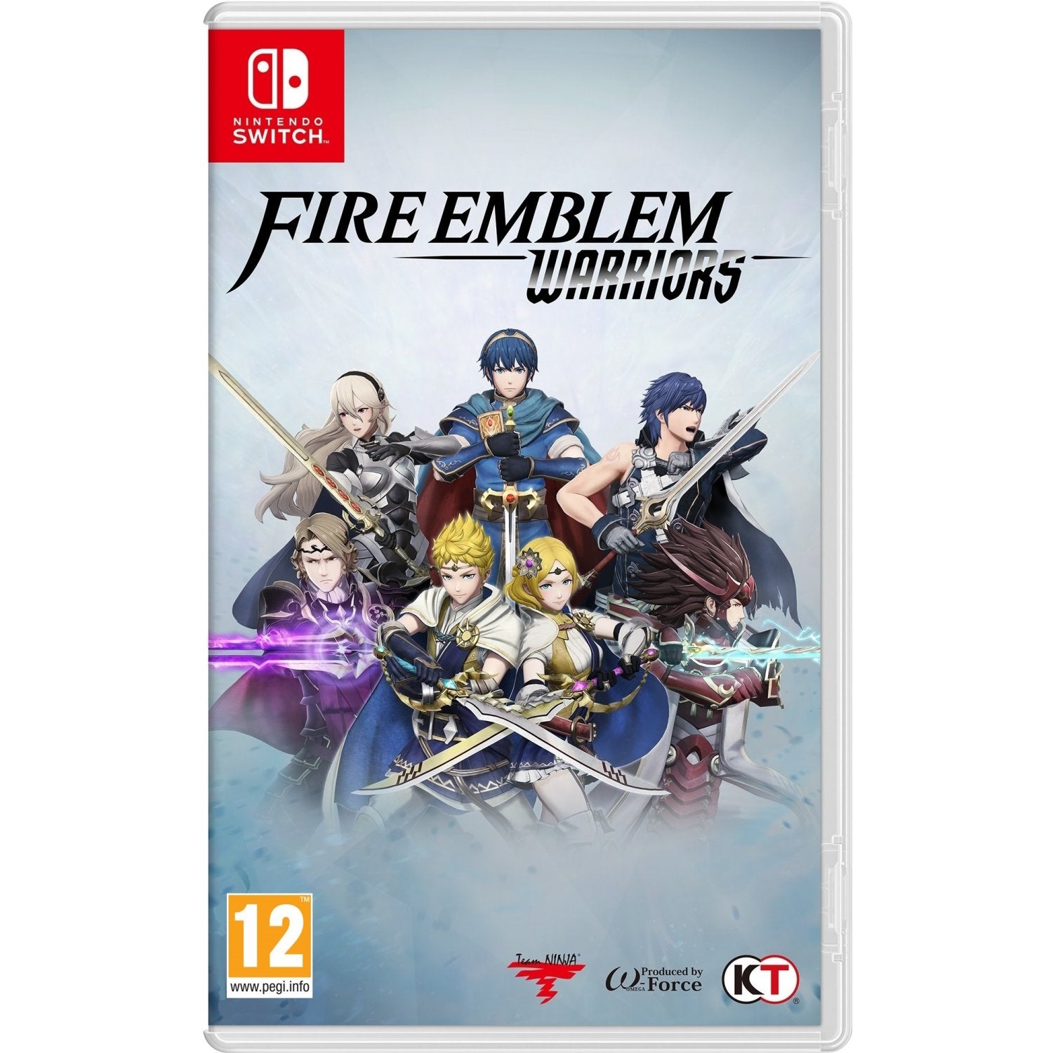 Fire Emblem Warriors [Nintendo Switch] Nintendo Switch Video Game Koei Tecmo