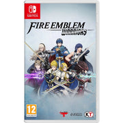 Fire Emblem Warriors [Nintendo Switch] Nintendo Switch Video Game Koei Tecmo