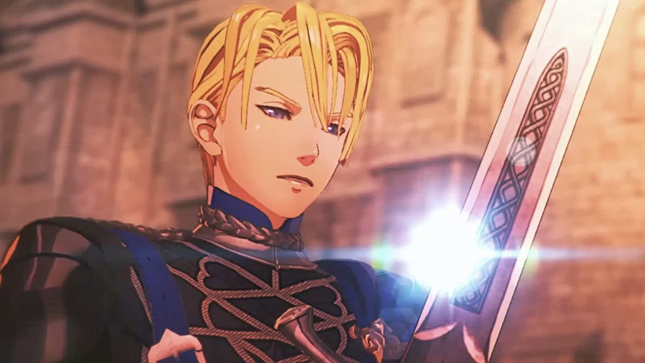 Fire Emblem Warriors: Three Hopes [Nintendo Switch] Nintendo Switch Video Game Nintendo