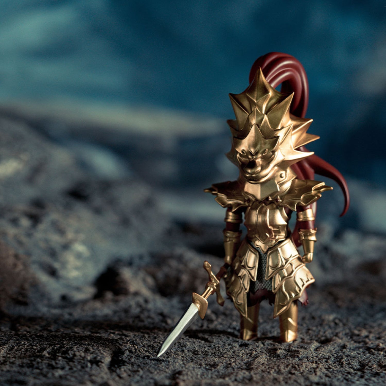 FireLink: Dark Souls Series 1 Figurine Blind Box Toys & Games FireLink