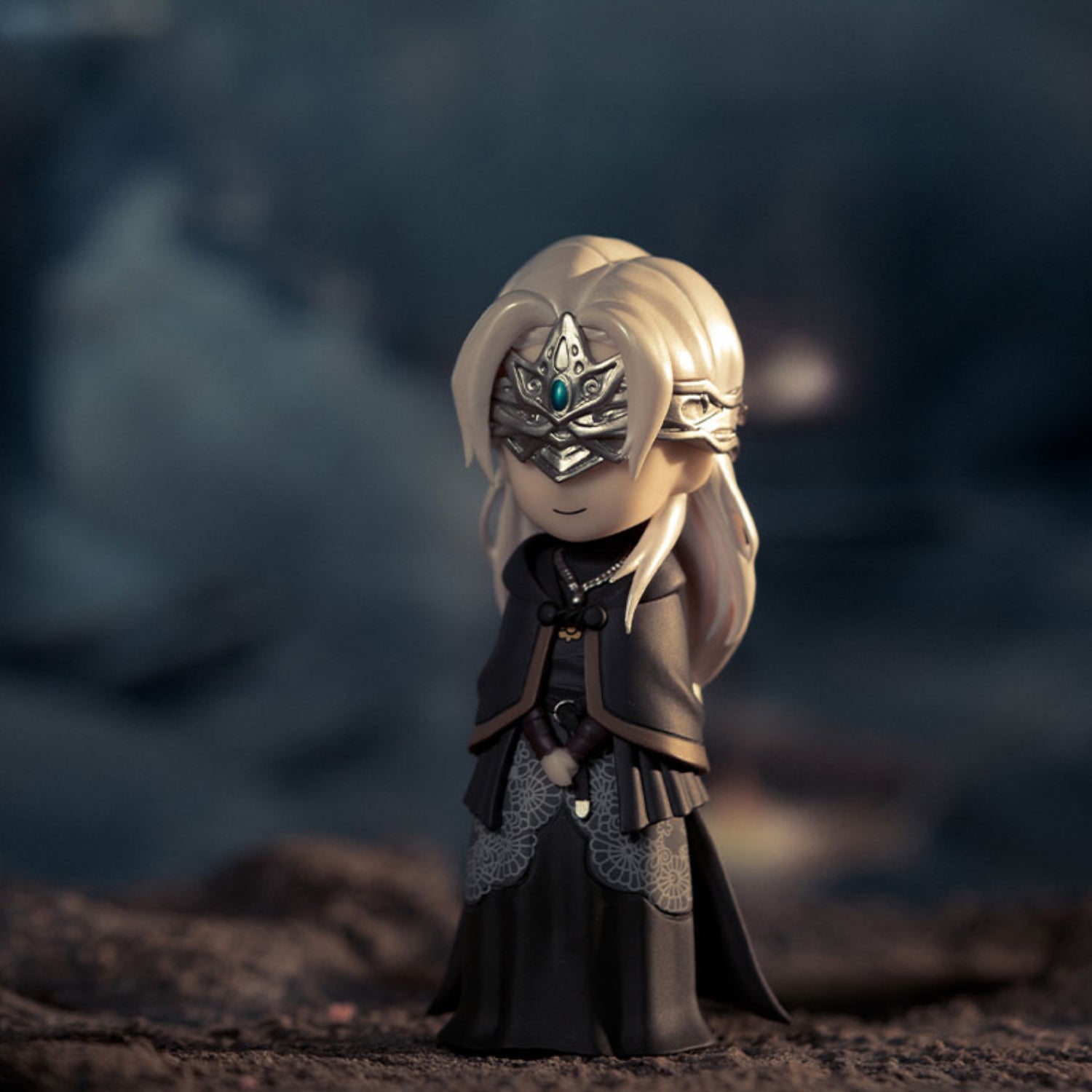 FireLink: Dark Souls Series 1 Figurine Blind Box Toys & Games FireLink