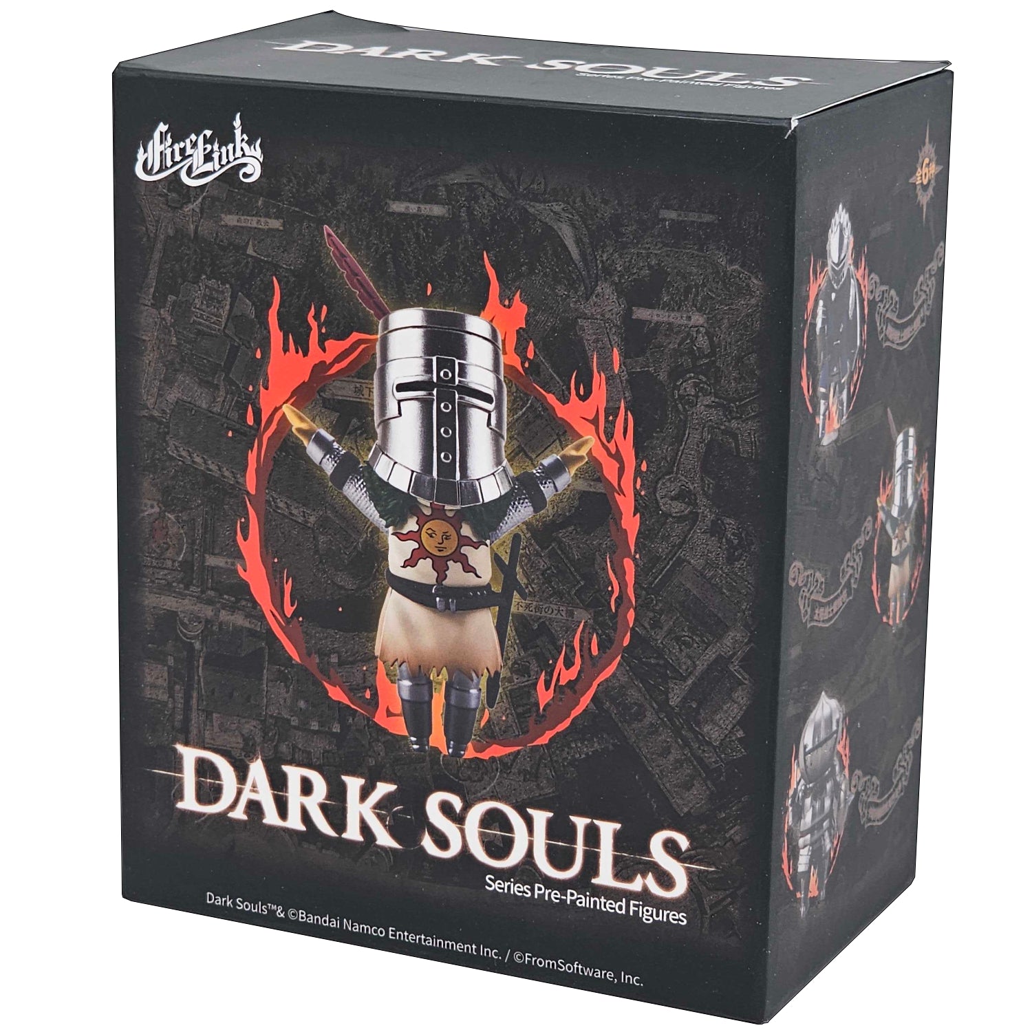 FireLink: Dark Souls Series 1 Figurine Blind Box Toys & Games FireLink