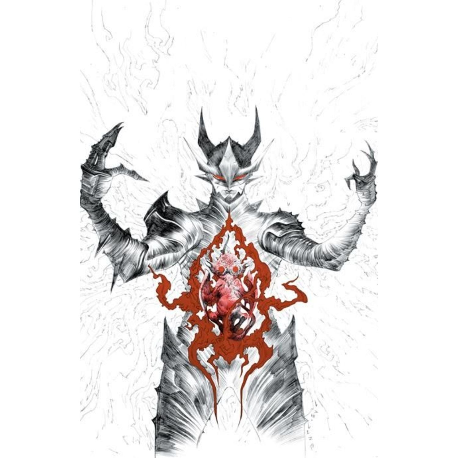Fireborn: #1 [Jae Lee CVR I - 1:75] 2026 Comics Image Comics
