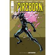 Fireborn: #1 [Patrick Mullholland CVR B] 2026 Comics Image Comics
