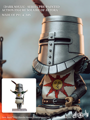 FireLink: Dark Souls Solaire of Astora Action Figure Toys & Games FireLink