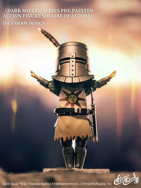 FireLink: Dark Souls Solaire of Astora Action Figure Toys & Games FireLink