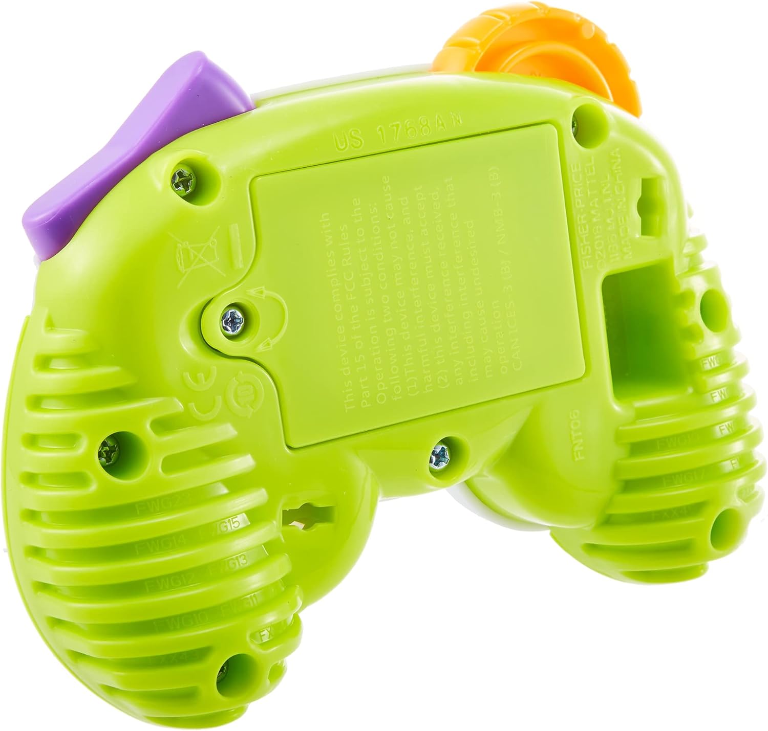 Fisher-Price: Laugh & Learn Game and Learn Controller Toys & Games Fisher Price