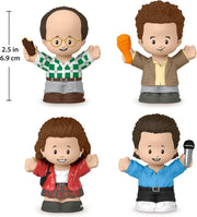 Little People Collector - Seinfeld Set Toys & Games Mattel