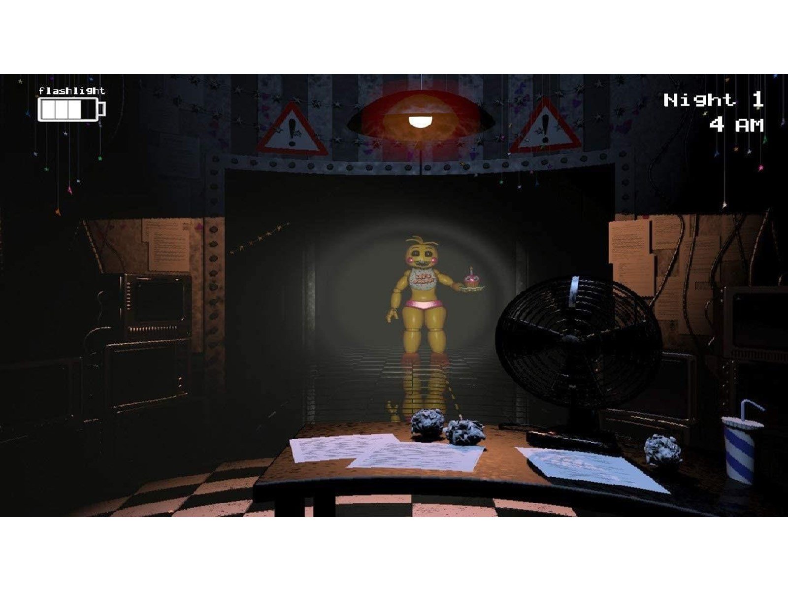 Five Nights at Freddy's: Core Collection [Nintendo Switch] Nintendo Switch Video Game Maximum Games