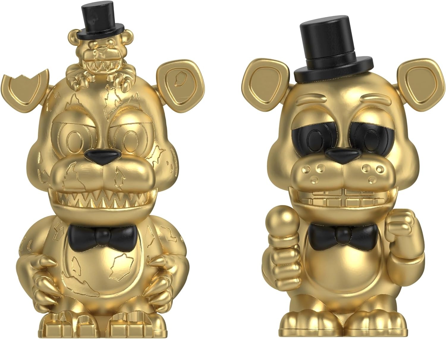 Five Nights at Freddy's Head Bundle - Coin Bank / Mystery Bundle Toys & Games PhatMojo