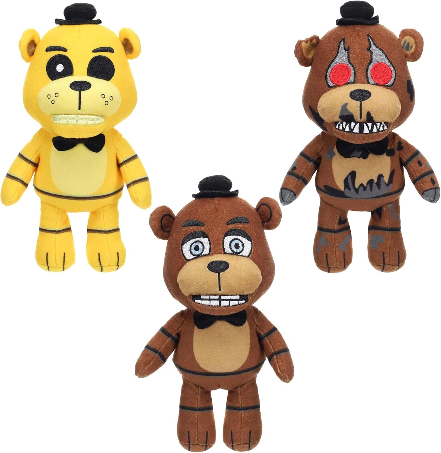 Five Nights at Freddy's Head Bundle - Coin Bank / Mystery Bundle Toys & Games PhatMojo