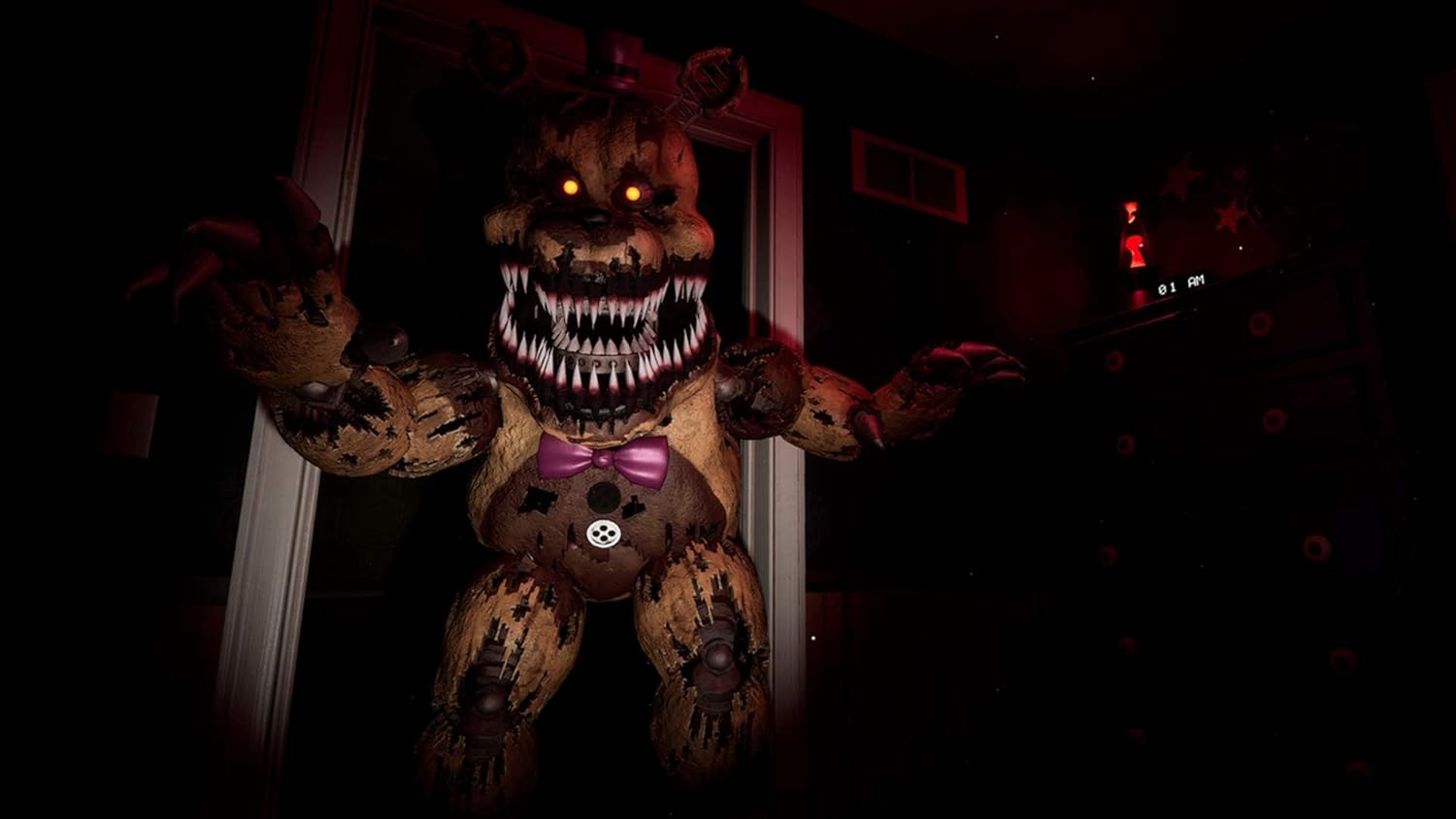 Five Nights at Freddy's: Help Wanted [Nintendo Switch] Nintendo Switch Video Game Maximum Games   