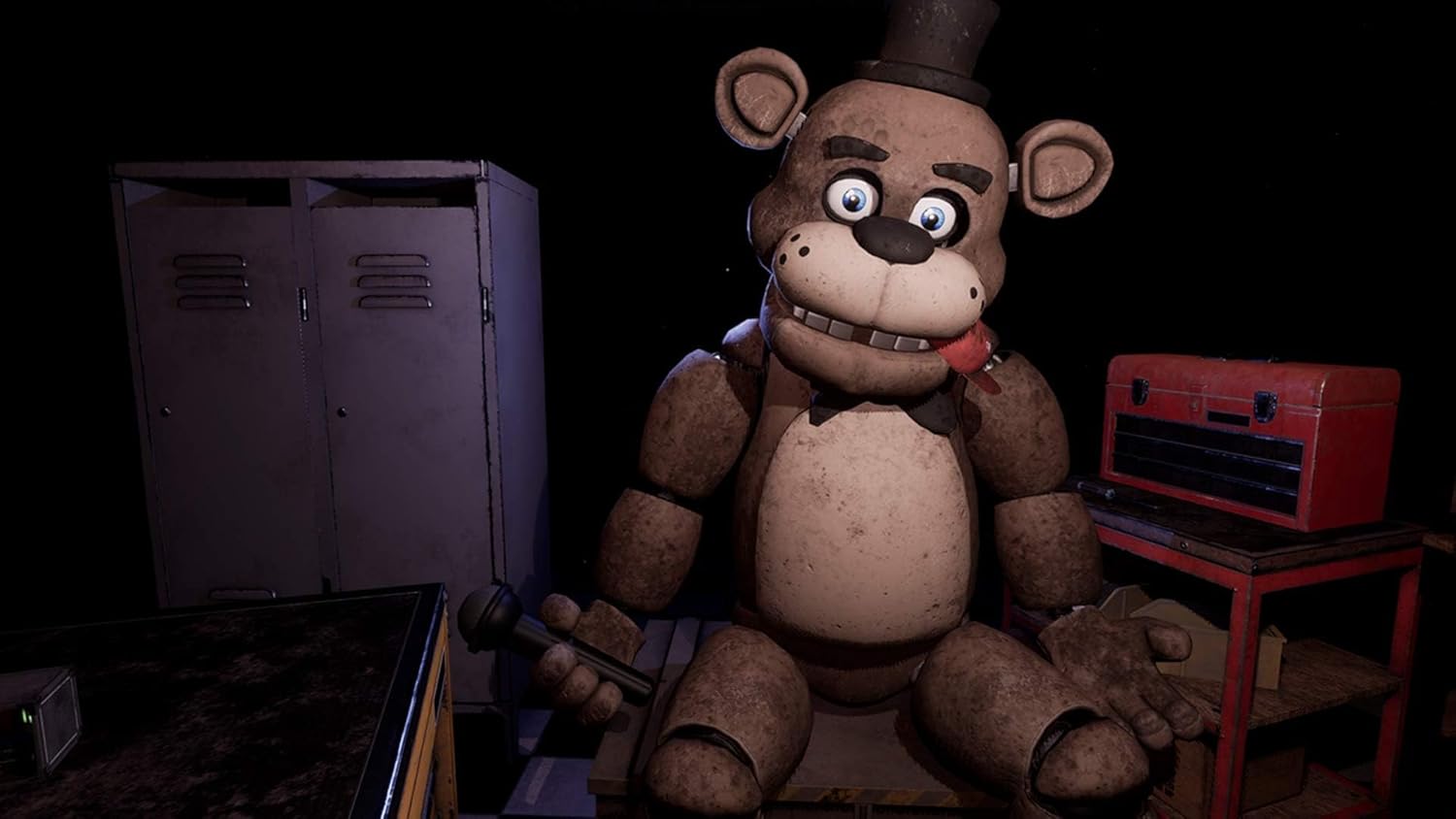 Five Nights at Freddy's: Help Wanted [Nintendo Switch] Nintendo Switch Video Game Maximum Games   