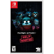 Five Nights at Freddy's: Help Wanted [Nintendo Switch] Nintendo Switch Video Game Maximum Games   