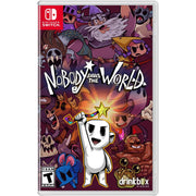 Nobody Saves The World [Nintendo Switch] Nintendo Switch Video Game Limited Run Games   