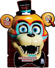 Five Nights at Freddy's: Security Breach - Grab N' Go! Bundle Blind Pack Toys & Games McFarlane Toys