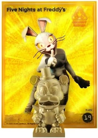 Five Nights at Freddy's: Security Breach - Grab N' Go! Bundle Blind Pack Toys & Games McFarlane Toys