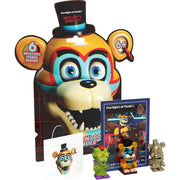 Five Nights at Freddy's: Security Breach - Grab N' Go! Bundle Blind Pack Toys & Games McFarlane Toys